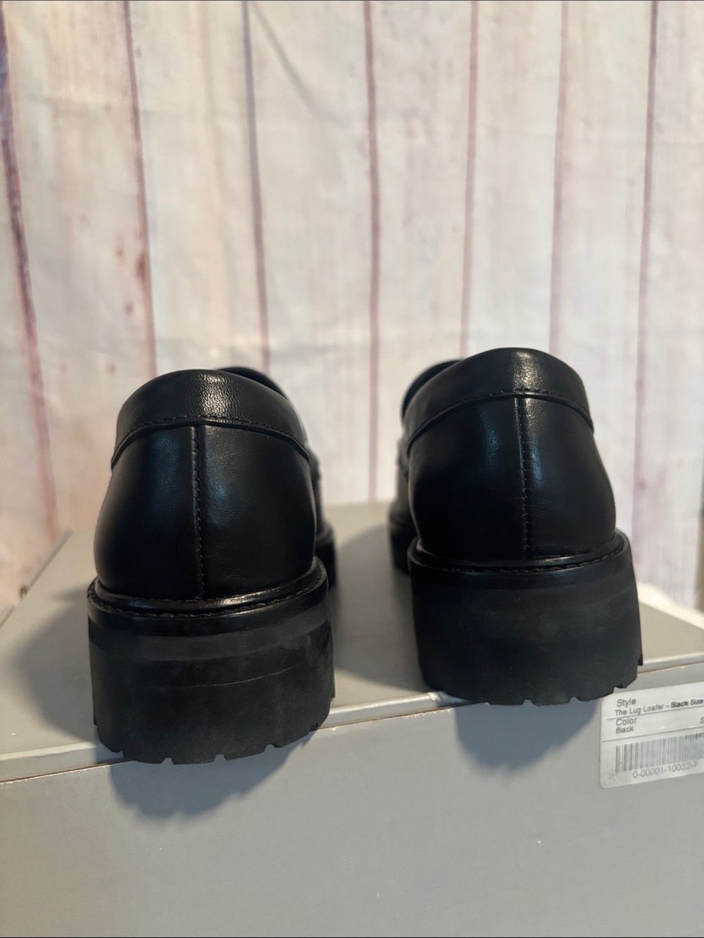 NIB Everlane The Lug Loafers - Picture 11 of 12